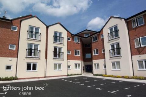 2 bedroom apartment for sale - Delamere Court, St Marys Street, CREWE