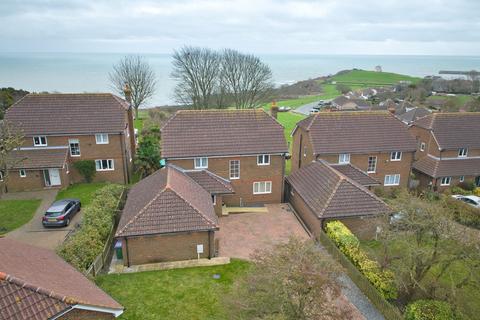 4 bedroom detached house for sale, Swiss Way, Folkestone, CT19