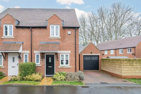 2 bedroom semi-detached house for sale, Jenkins Way, Southmoor, Abingdon, Oxfordshire, OX13