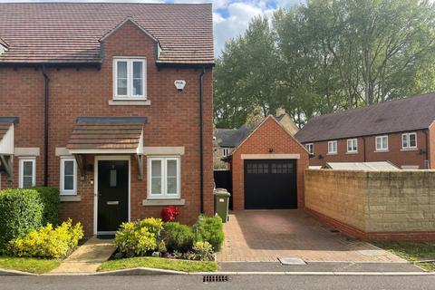 2 bedroom semi-detached house for sale, Jenkins Way, Southmoor, Abingdon, Oxfordshire, OX13