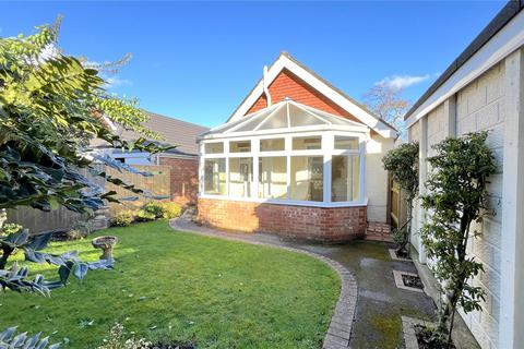 3 bedroom bungalow for sale, Bure Close, Friars Cliff, Christchurch, Dorset, BH23