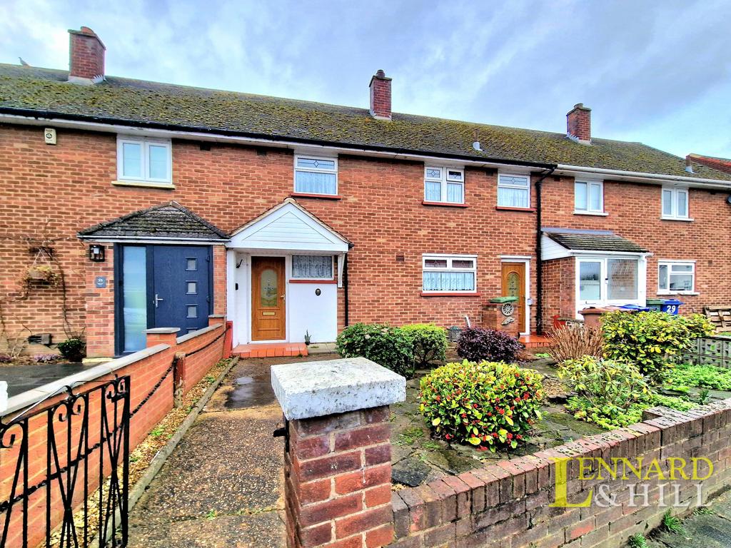 Goddard Road, Grays RM16 3 bed terraced house for sale £370,000