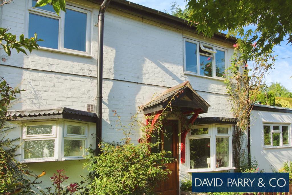 Semi-detached Two Bedroom Cottage