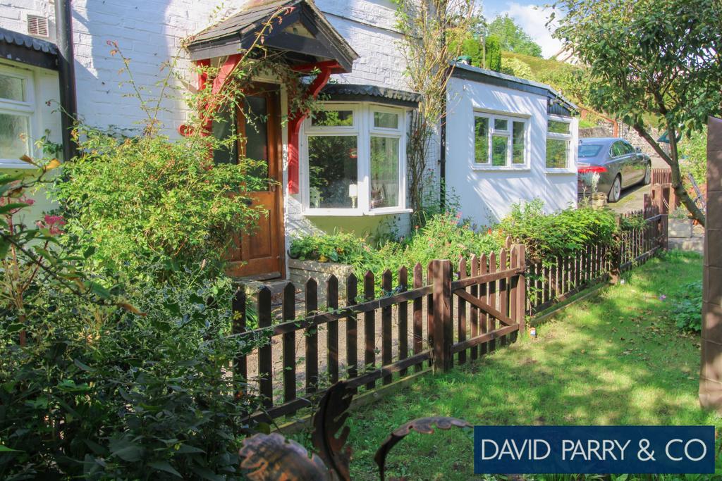 Semi-detached Two Bedroom Cottage