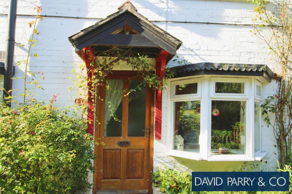 Semi-detached Two Bedroom Cottage