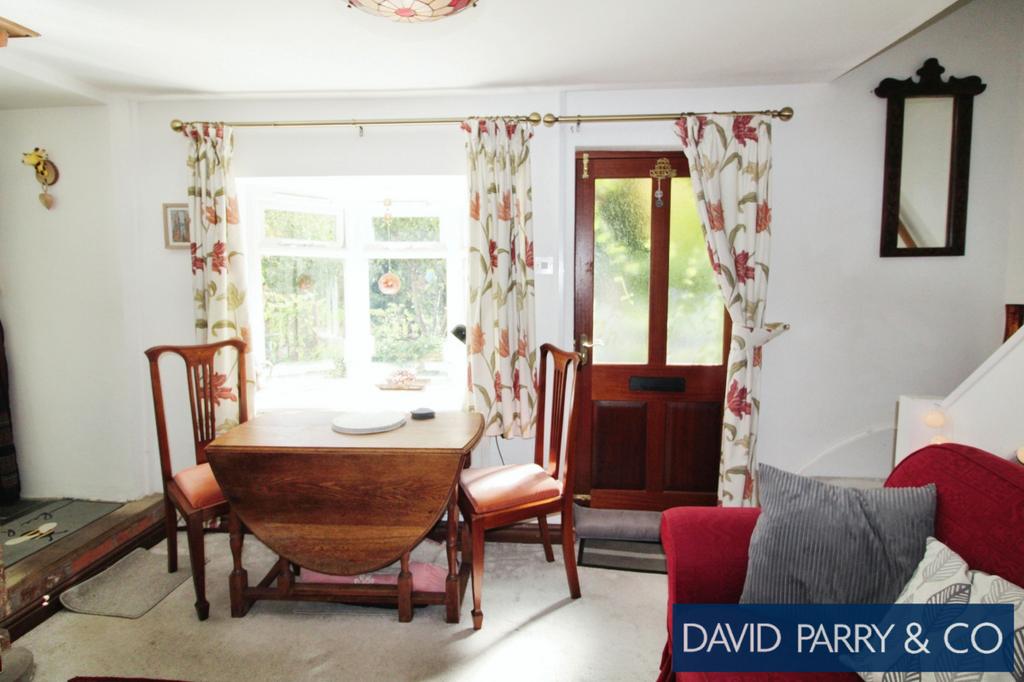 Semi-detached Two Bedroom Cottage