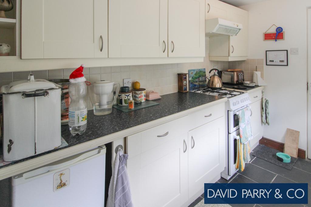 Semi-detached Two Bedroom Cottage