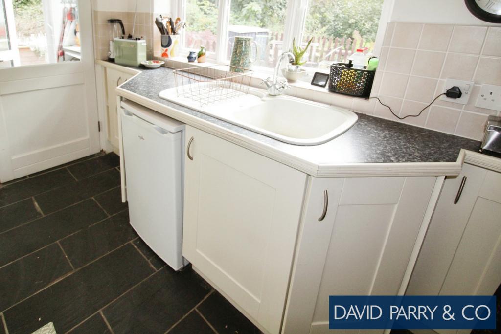 Semi-detached Two Bedroom Cottage