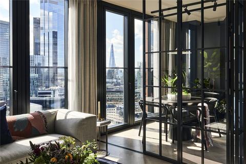 2 bedroom apartment for sale, One Crown Place, London*, EC2A