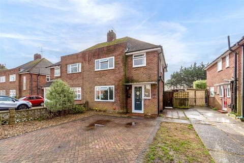 3 bedroom semi-detached house for sale, Chesterfield Road, Goring-by-Sea, Worthing, BN12