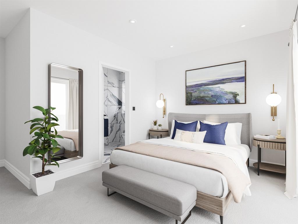 Bedroom 1