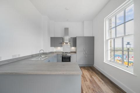 undefined, Plot 476c, Halstock Place Apartments at Halstock Place, 1A Liscombe St, Poundbury, Dorchester DT1