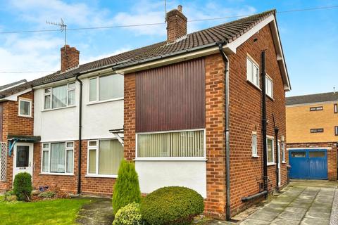 3 bedroom semi-detached house for sale, Richmond Crescent, Vicars Cross, Chester, Cheshire, CH3