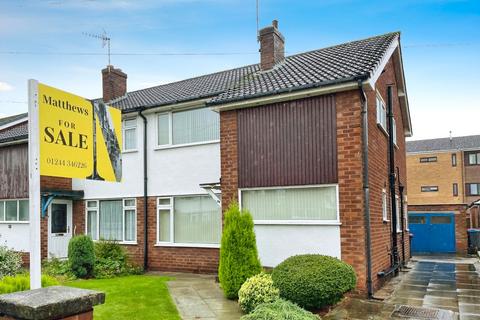 3 bedroom semi-detached house for sale, Richmond Crescent, Vicars Cross, Chester, Cheshire, CH3