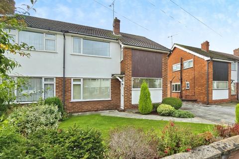 Richmond Crescent, Vicars Cross, Chester, Cheshire, CH3