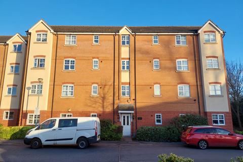2 bedroom ground floor flat for sale, 20 Bewick Croft, Stoke, Coventry, West Midlands CV2 4QR