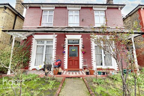 4 bedroom link detached house for sale, Hampton Road, Forest Gate