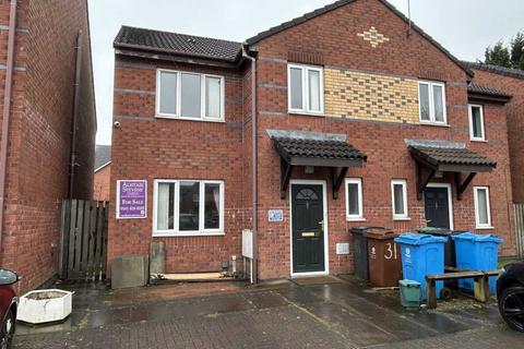 3 bedroom semi-detached house for sale, Cotton Mill Crescent, Oldham OL9