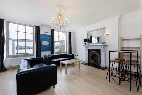 3 bedroom maisonette to rent, Claverton Street, London, SW1V