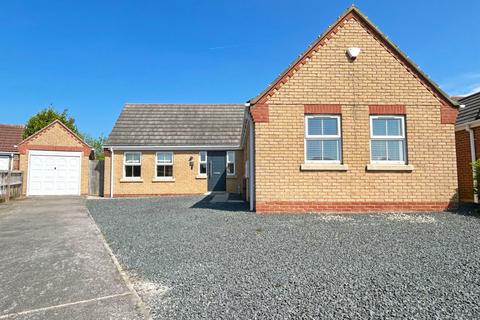 3 bedroom detached bungalow for sale, Hides Close, Ingoldmells, Skegness, Lincolnshire, PE25 1JT