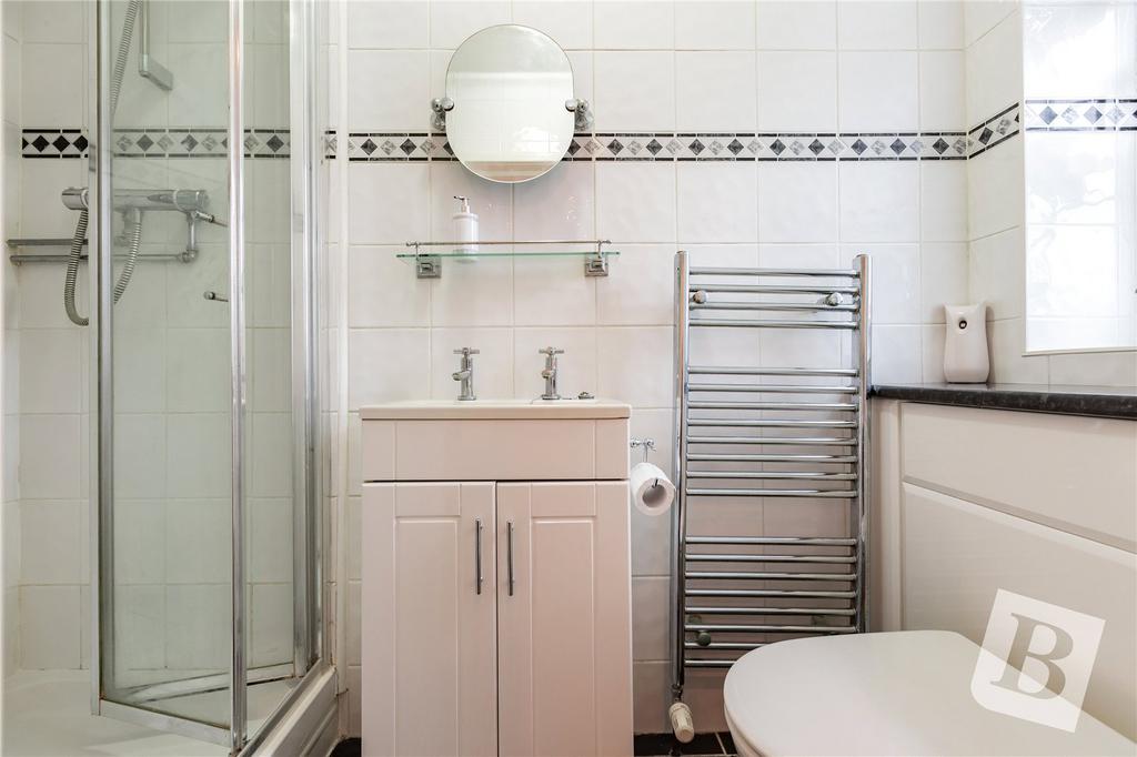 Ensuite Shower Room