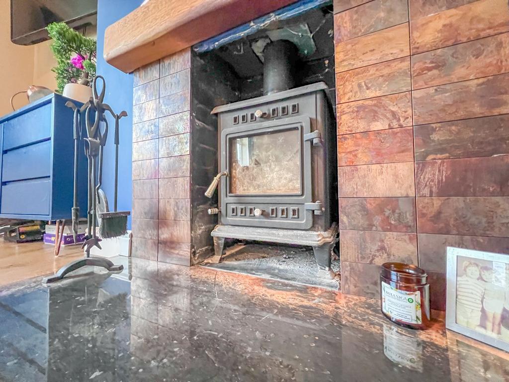 Log Burner