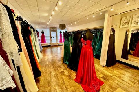 Retail property (high street) for sale, Leasehold Dress Boutique Located In Truro