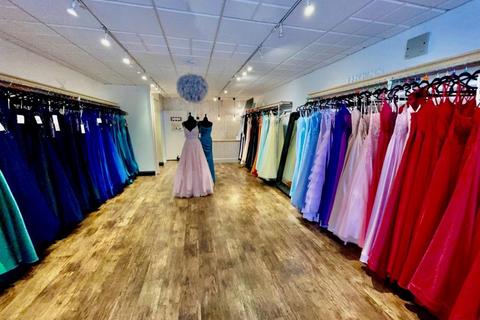 Retail property (high street) for sale, Leasehold Dress Boutique Located In Truro