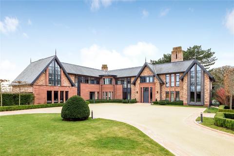 5 bedroom detached house for sale, Ash Lane, Off Seven Sisters Lane, Ollerton, Near Knutsford, Cheshire, WA16