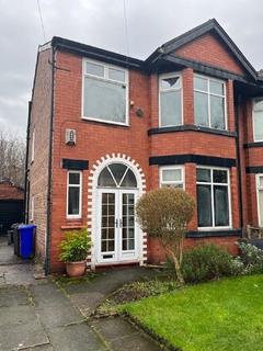 27 Park Drive, Manchester, M16 0AF