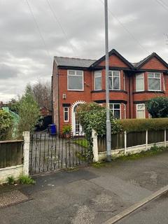 27 Park Drive, Manchester, M16 0AF