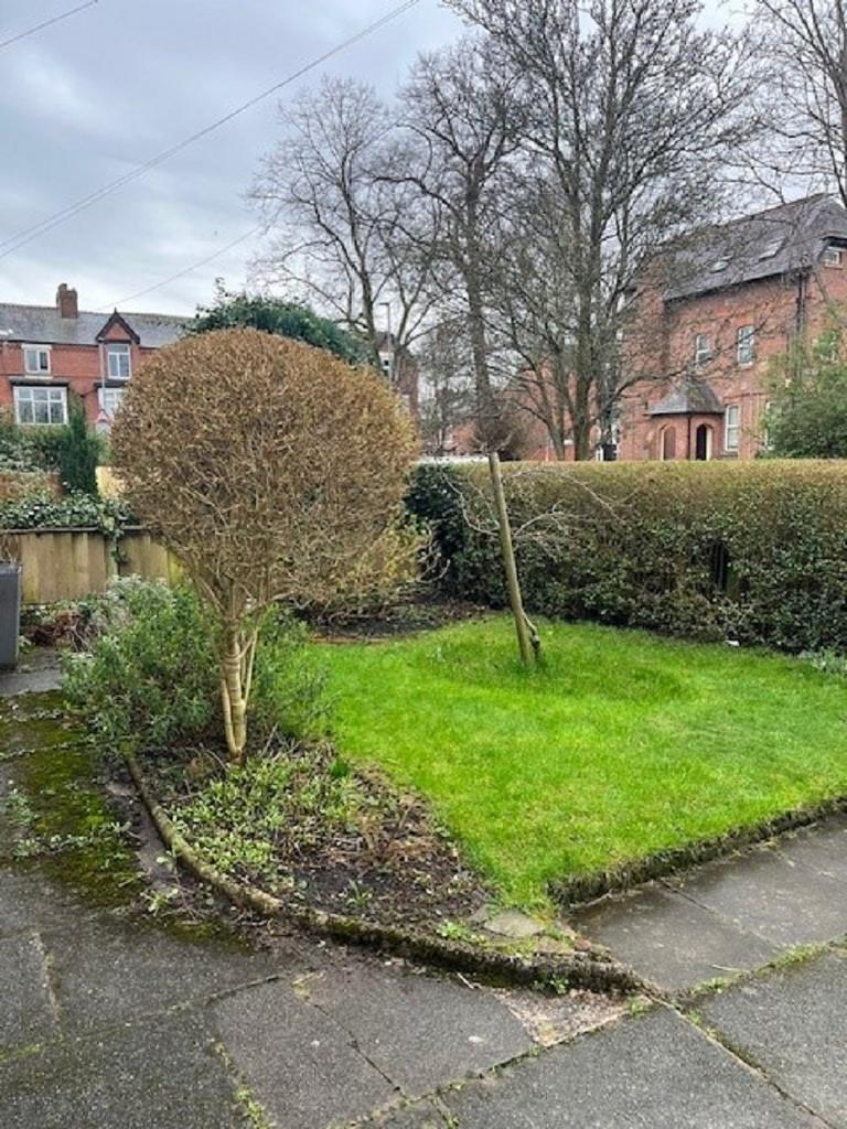 Front Garden