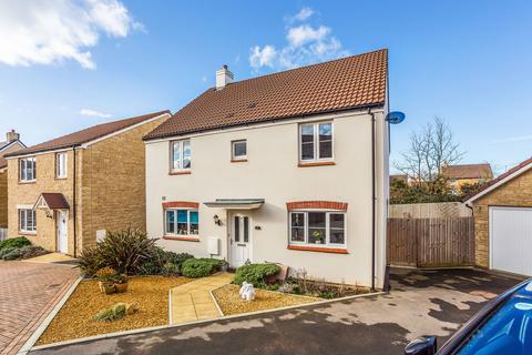 4 bedroom detached house for sale, Carter Close, Ansford BA7