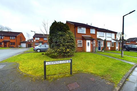 1 bedroom townhouse for sale, Hopkins Close, Eccleston, St Helens, WA10