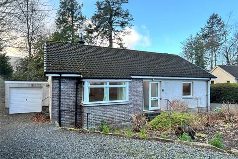 2 bedroom bungalow for sale - Dundarach Gardens, Pitlochry, Perthshire
