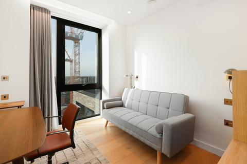 3 bedroom flat to rent, Camley Street, London, N1C