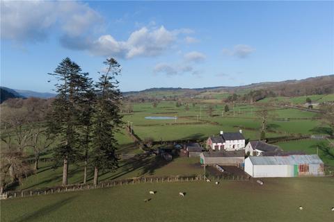 3 bedroom detached house for sale, Betws Road, Llanrwst, Conwy, LL26