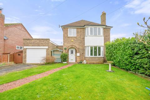 Greystones, 4 Lowgate Lane, Bicker, Boston, PE20 3DG