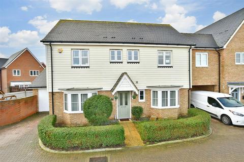 4 bedroom detached house for sale, Briar Lane, Hoo, Rochester, Kent