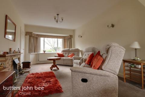 2 bedroom detached bungalow for sale, Salander Crescent, Crewe