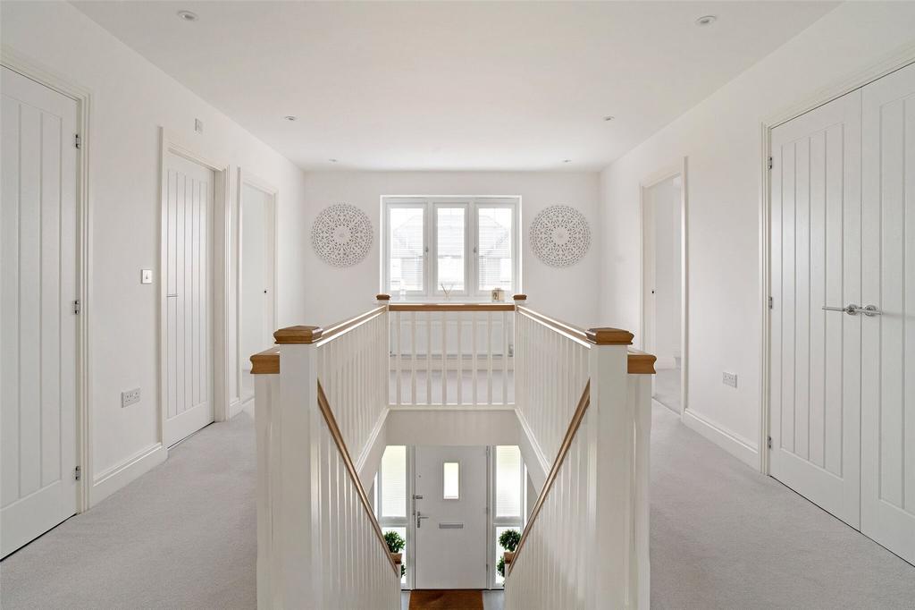 Galleried Landing