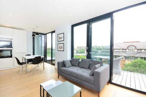 2 bedroom flat to rent, Spitfire Building, King's Cross, London, N1