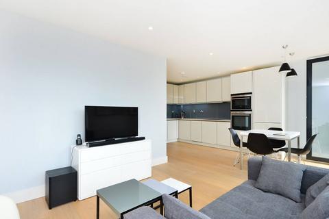 2 bedroom flat to rent, Spitfire Building, King's Cross, London, N1