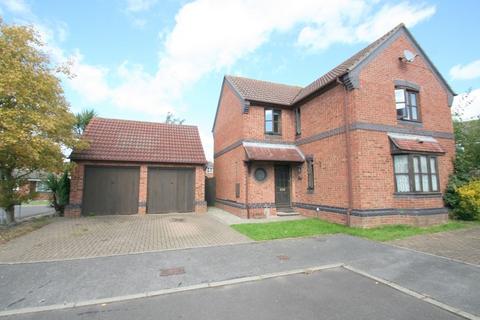 4 bedroom detached house for sale - Astral Gardens, Hamble, Southampton, Hampshire, SO31