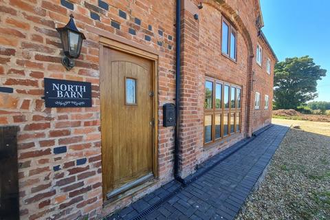 3 bedroom barn conversion to rent, Church Eaton, Stafford, ST20 0AX