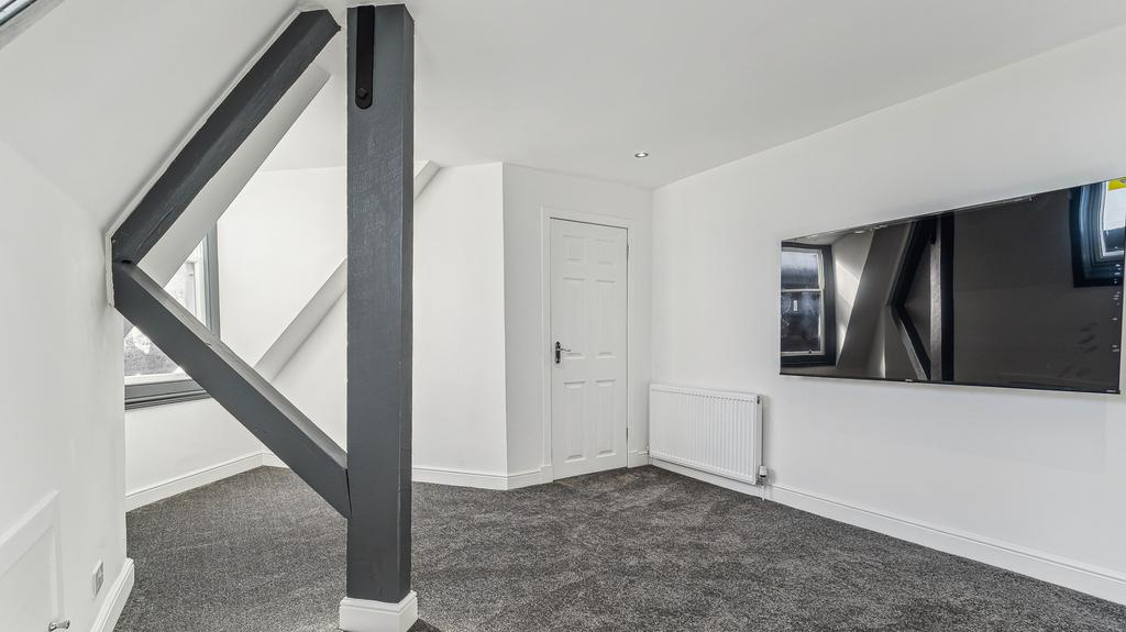 Bridge Street, Flat 4/2, Tradeston, Glasgow, G5 9HR 2 bed flat for sale £119,000
