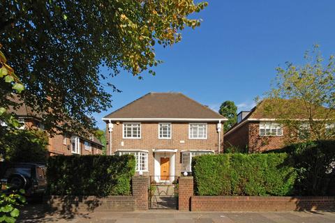 4 bedroom house to rent, Lyttelton Road, Hampstead Garden Suburb, London, N2