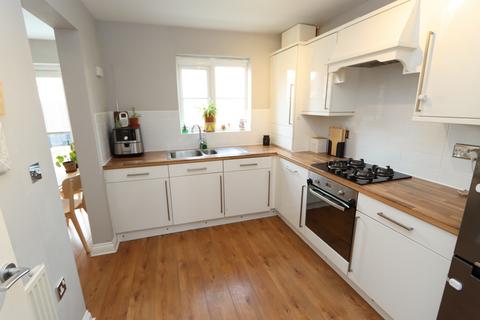 3 bedroom end of terrace house for sale - Earlsmeadow, Earsdon View, Newcastle Upon Tyne, NE27 0GB