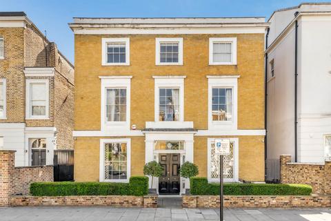 undefined, Hamilton Terrace, London, NW8