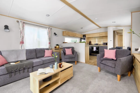 3 bedroom lodge for sale, Abi Langdale 2023, Ribble Valley Park & Leisure, Clitheroe, Yorkshire, BB7